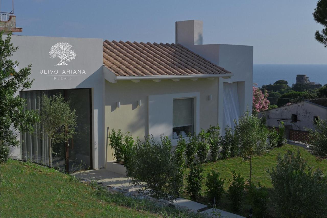 Relais Ulivo Ariana Gaeta Exterior foto