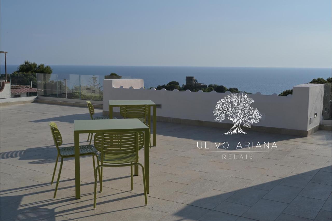 Relais Ulivo Ariana Gaeta Exterior foto