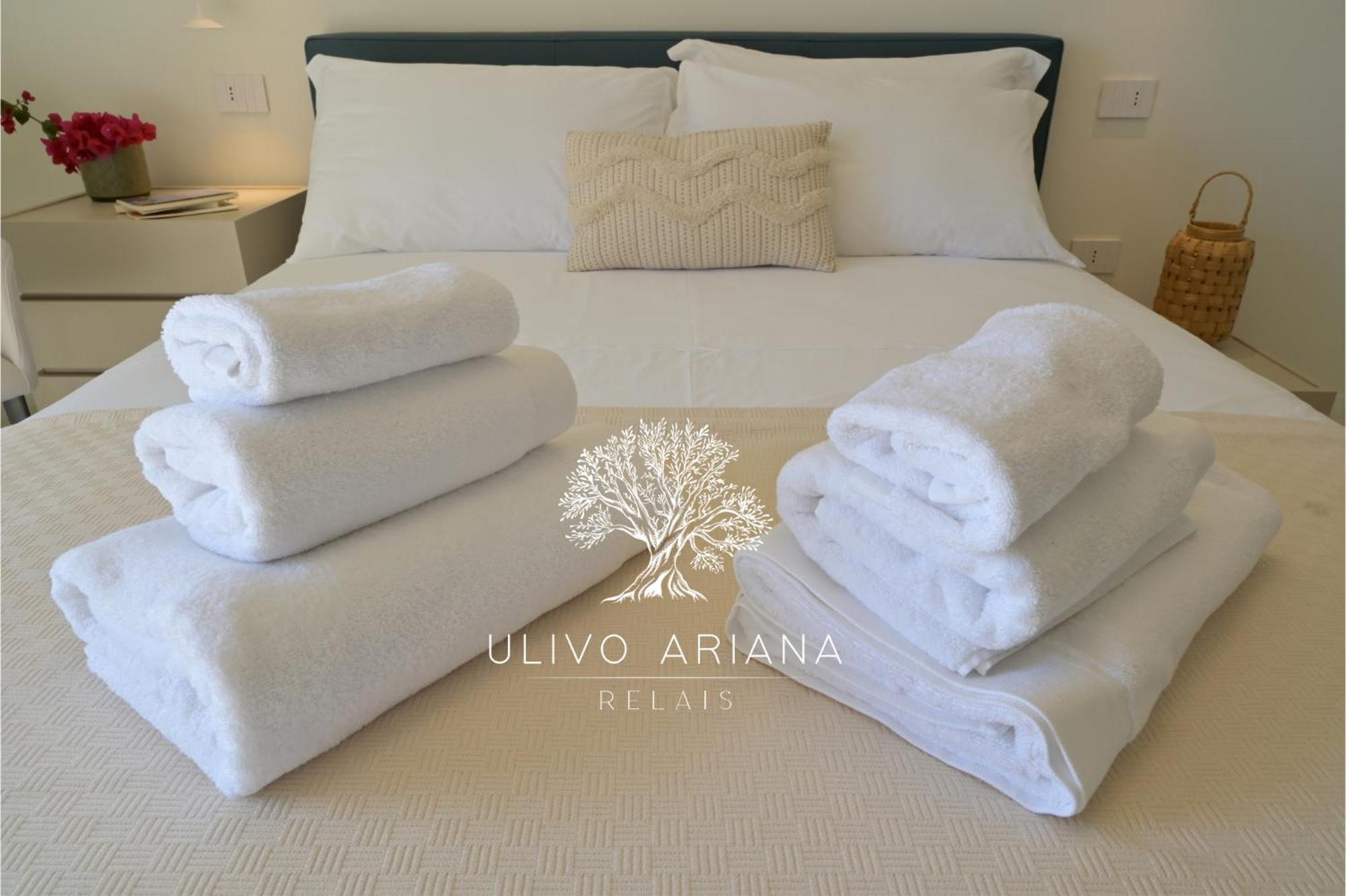 Relais Ulivo Ariana Gaeta Exterior foto