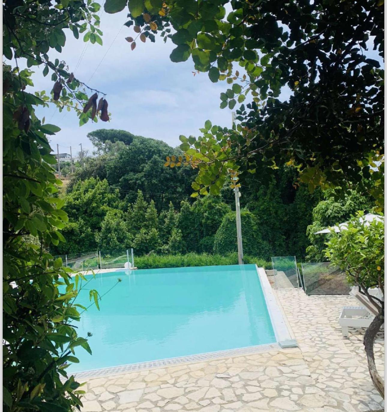 Relais Ulivo Ariana Gaeta Exterior foto