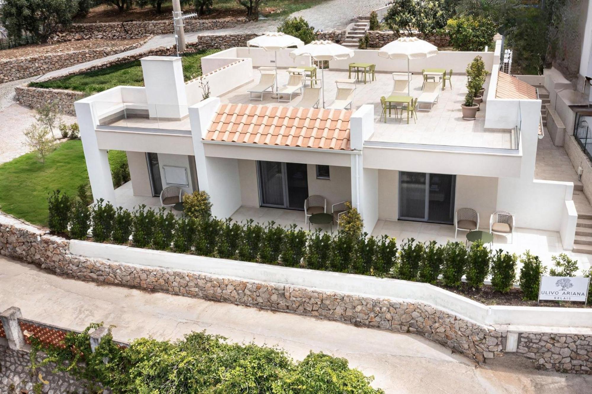 Relais Ulivo Ariana Gaeta Exterior foto